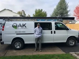 Slide of Oak Plumbing