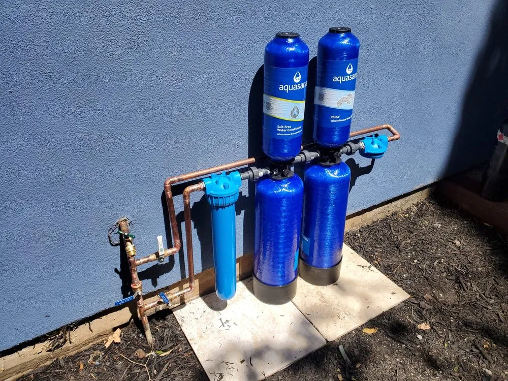 Slide of Oak Plumbing