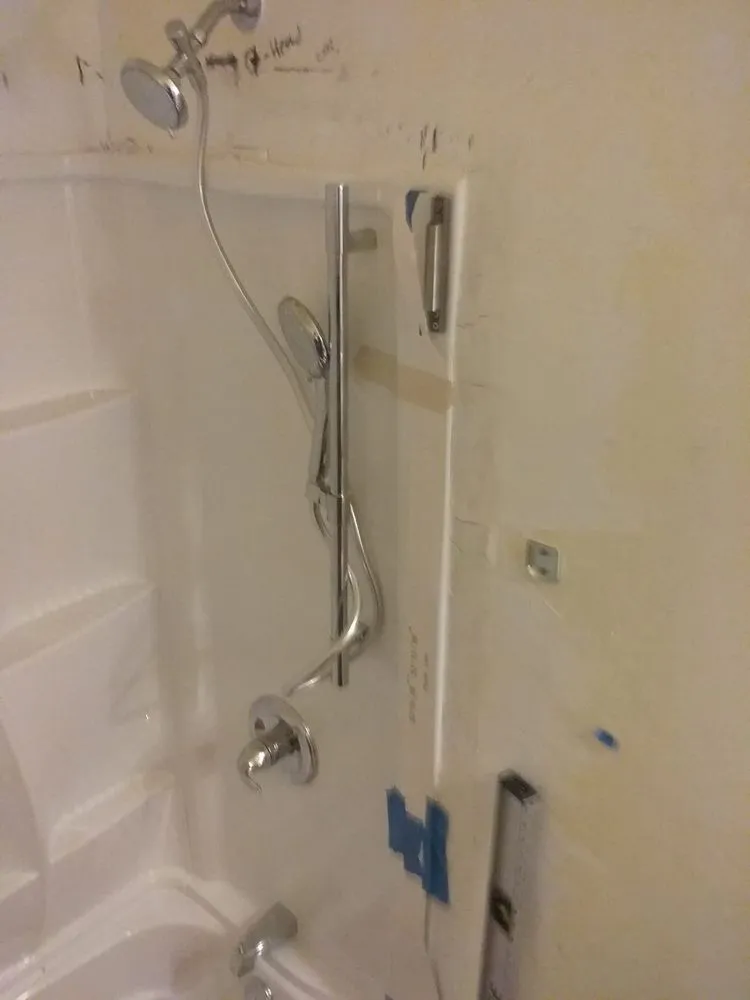 Slide of Oak Plumbing