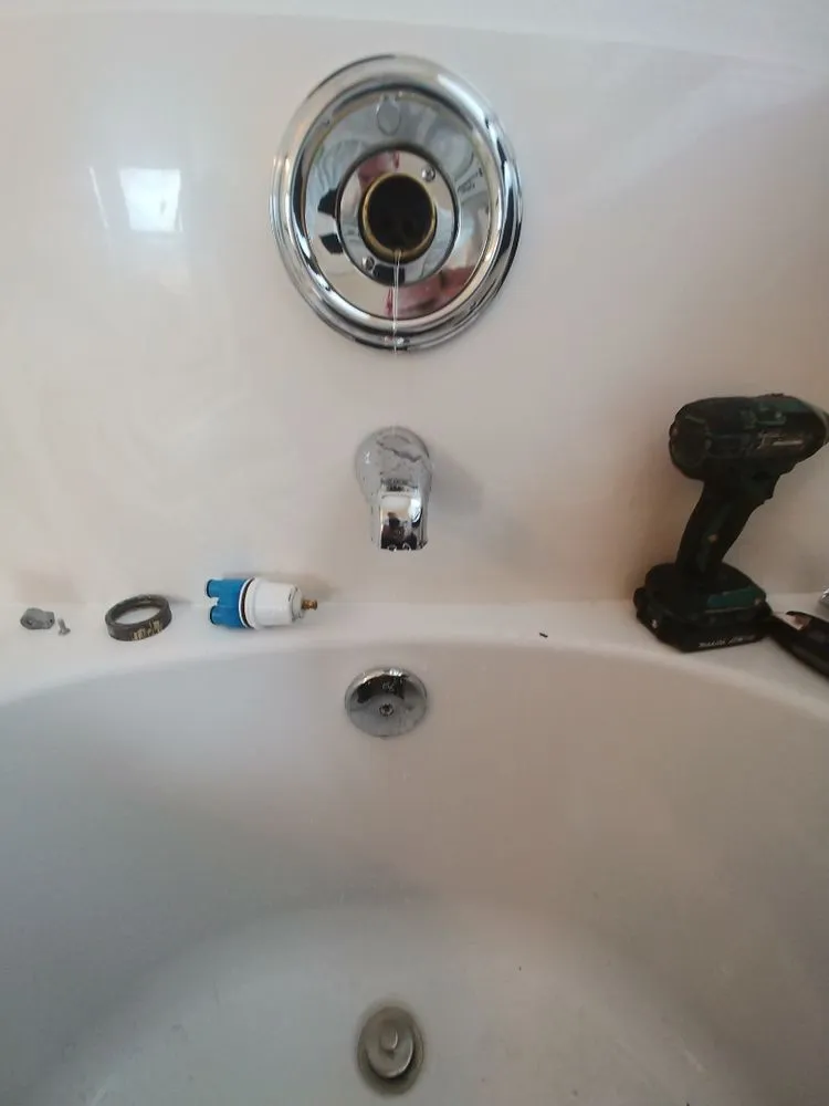 Slide of Oak Plumbing