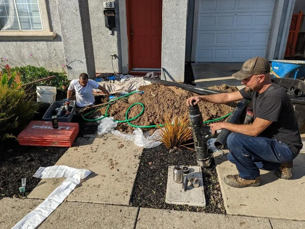 Slide of Oak Plumbing