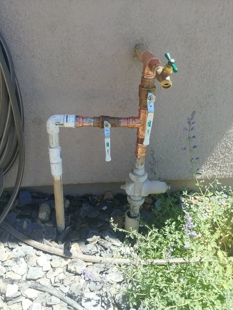 Slide of Oak Plumbing