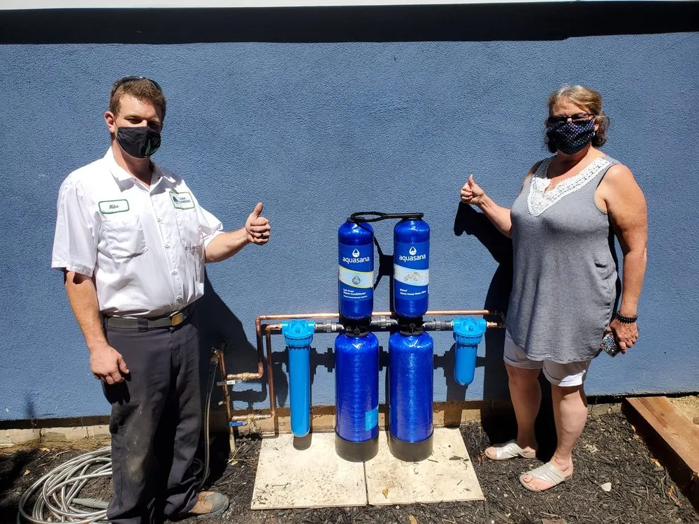 Slide of Oak Plumbing