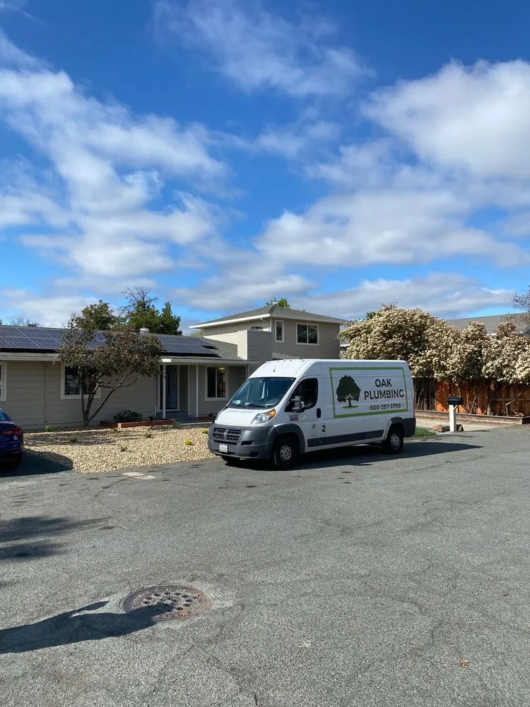 Slide of Oak Plumbing