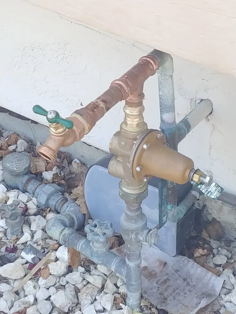 Slide of Oak Plumbing