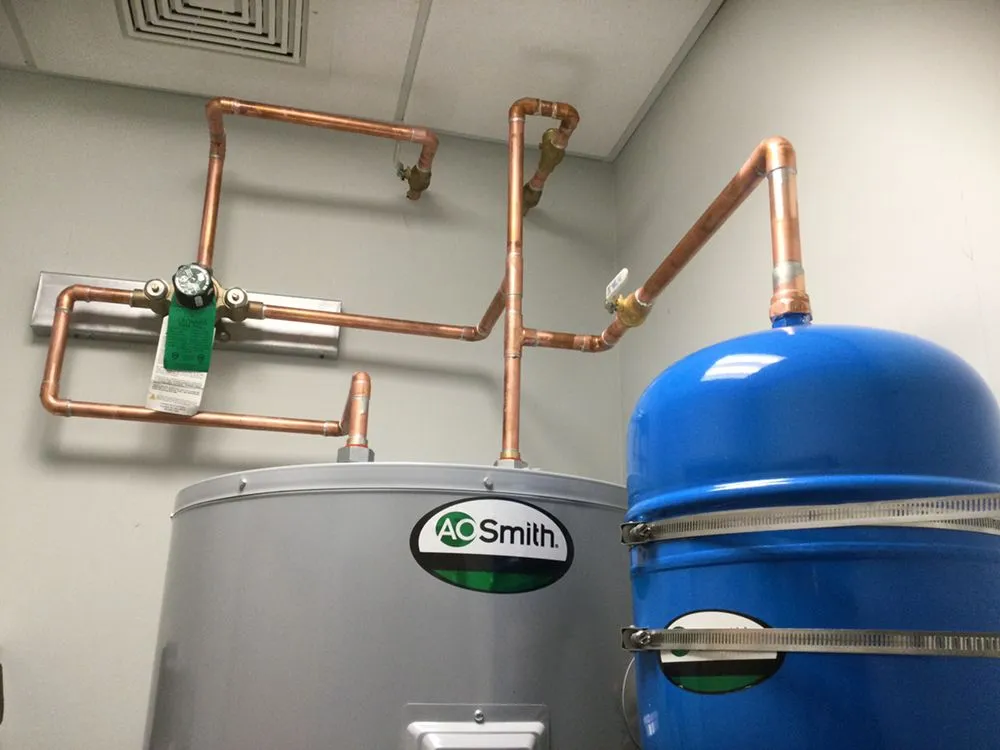 Slide of Oak Plumbing