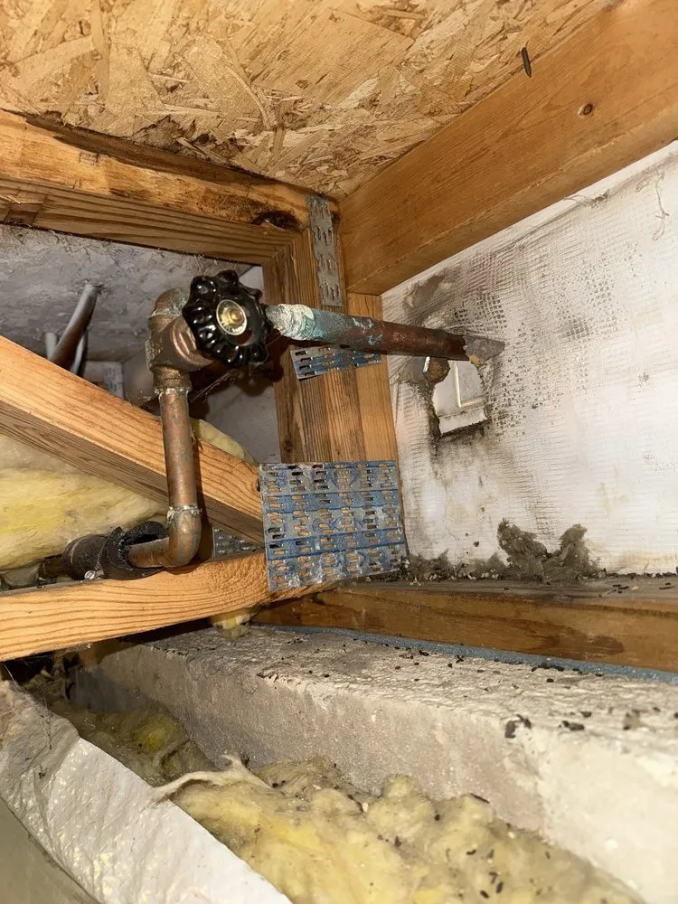 Slide of Oak Plumbing Services