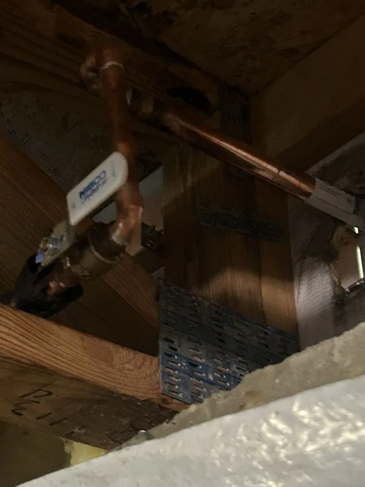 Slide of Oak Plumbing Services