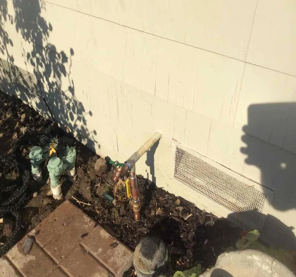 Slide of Oak Plumbing