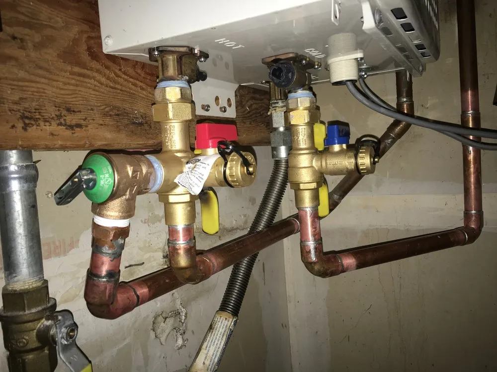 Slide of Oak Plumbing