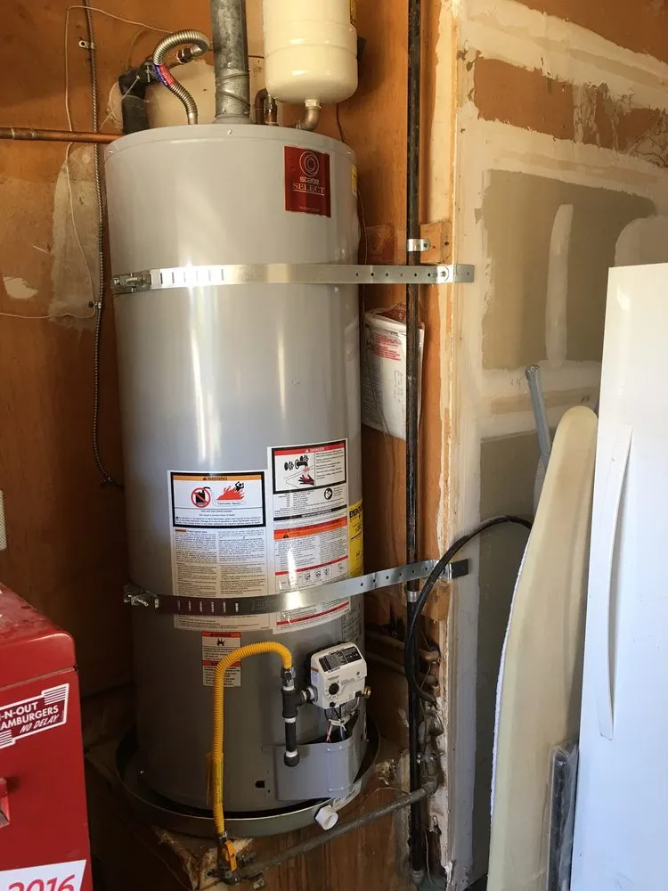 Slide of Oak Plumbing