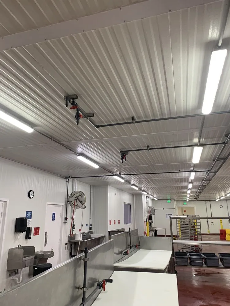 Slide of Oak Tree plumbing