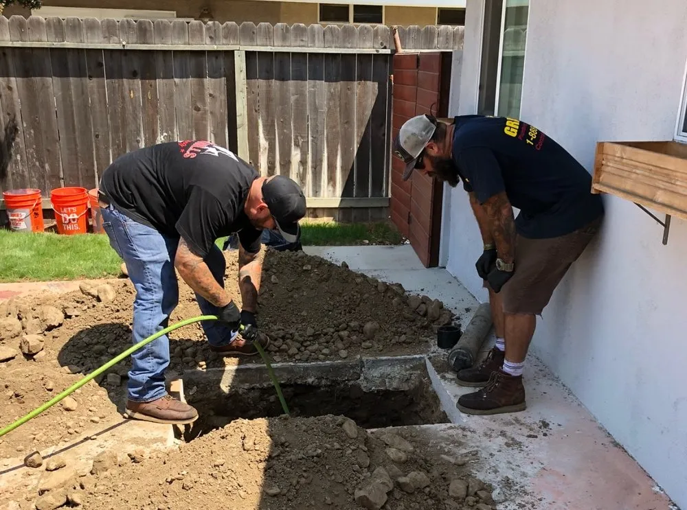 Slide of Oak Valley Plumbers