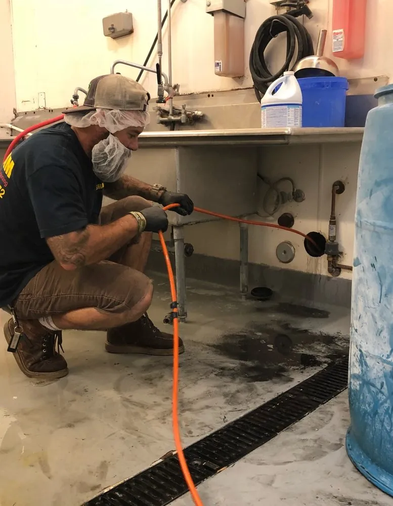 Slide of Oak Valley Plumbers