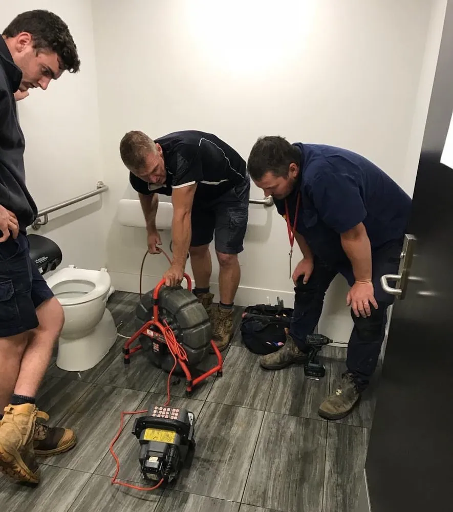 Slide of Oak Valley Plumbers