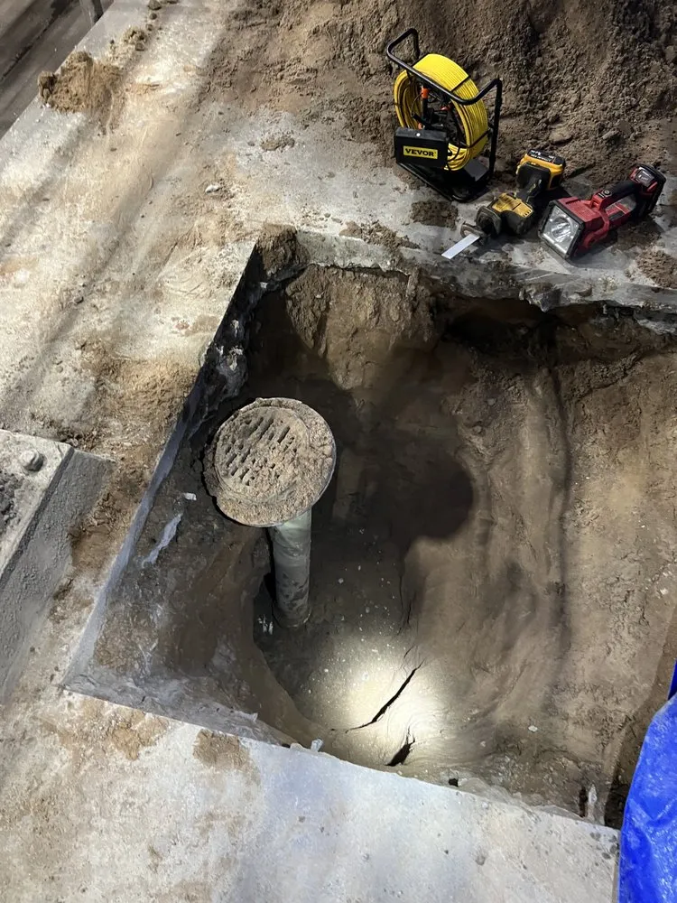 Slide of Oak Valley Plumbers