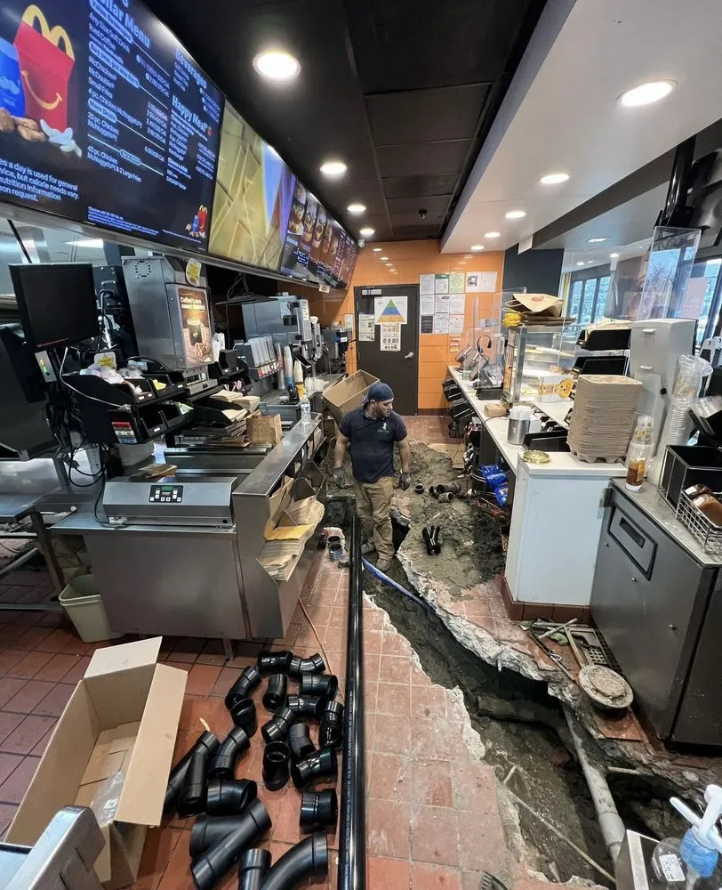 Slide of Oak Valley Plumbers