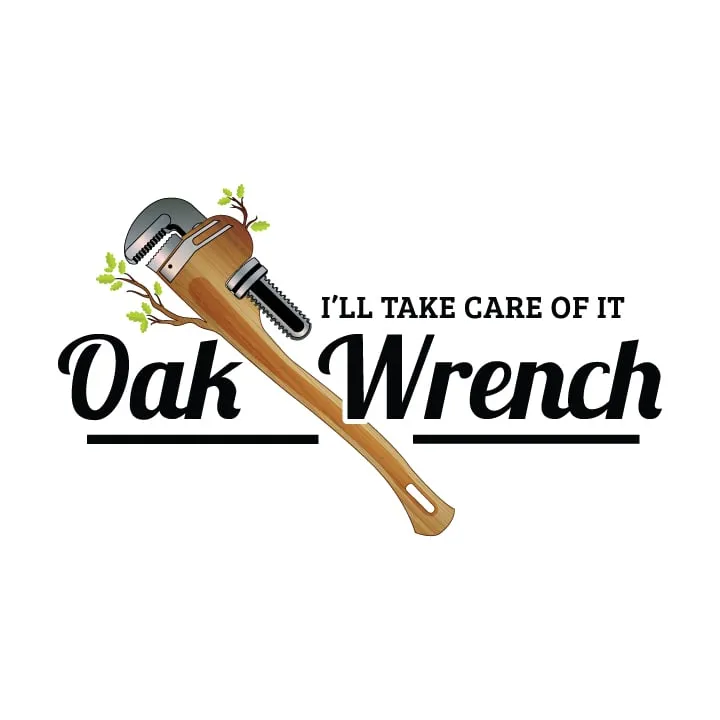 Slide of Oak Wrench