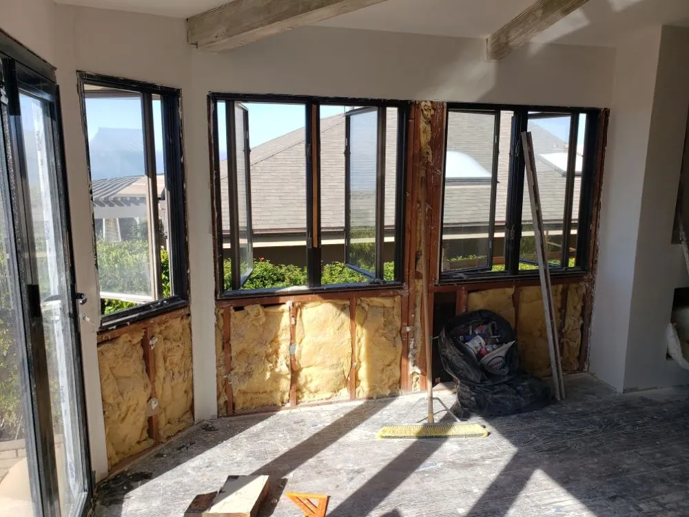 Slide of Oakhurst Construction