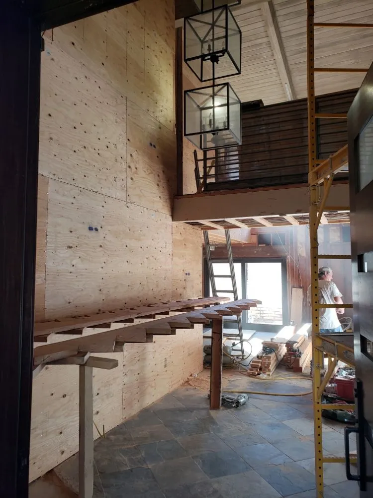 Slide of Oakhurst Construction