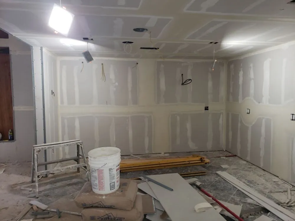 Slide of Oakhurst Construction