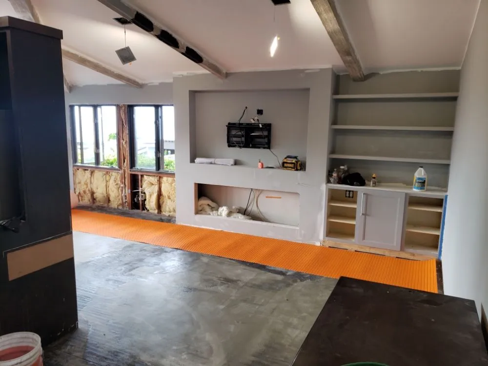 Slide of Oakhurst Construction