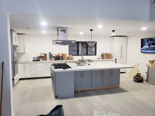 Oakhurst Construction Logo