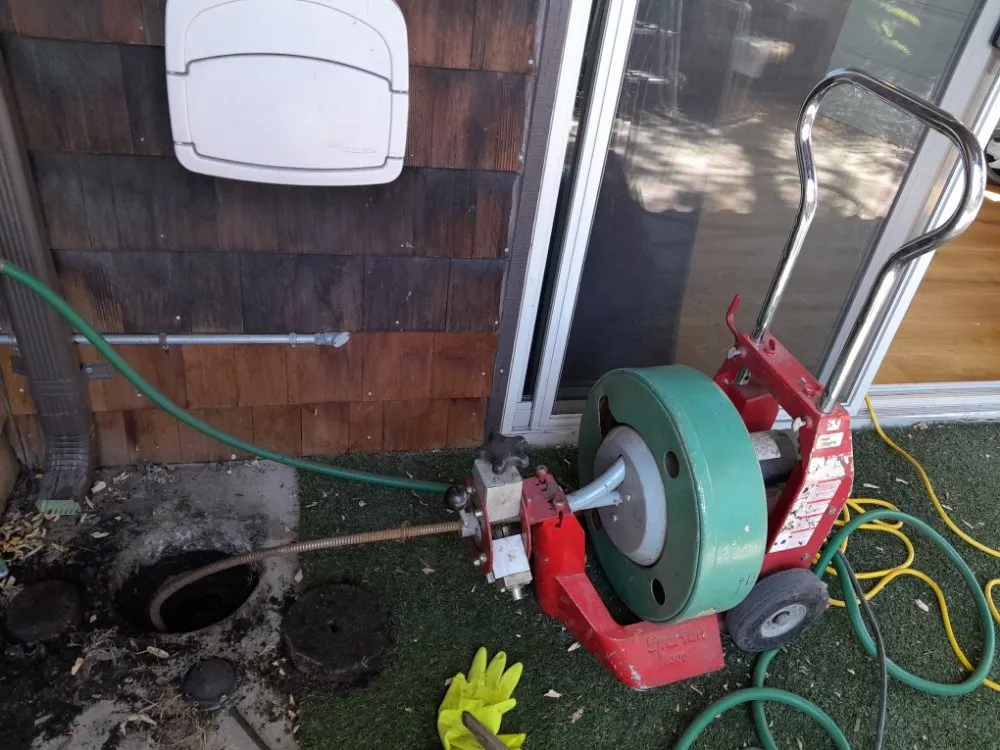 Slide of Oakland Drain Cleaning & plumbing