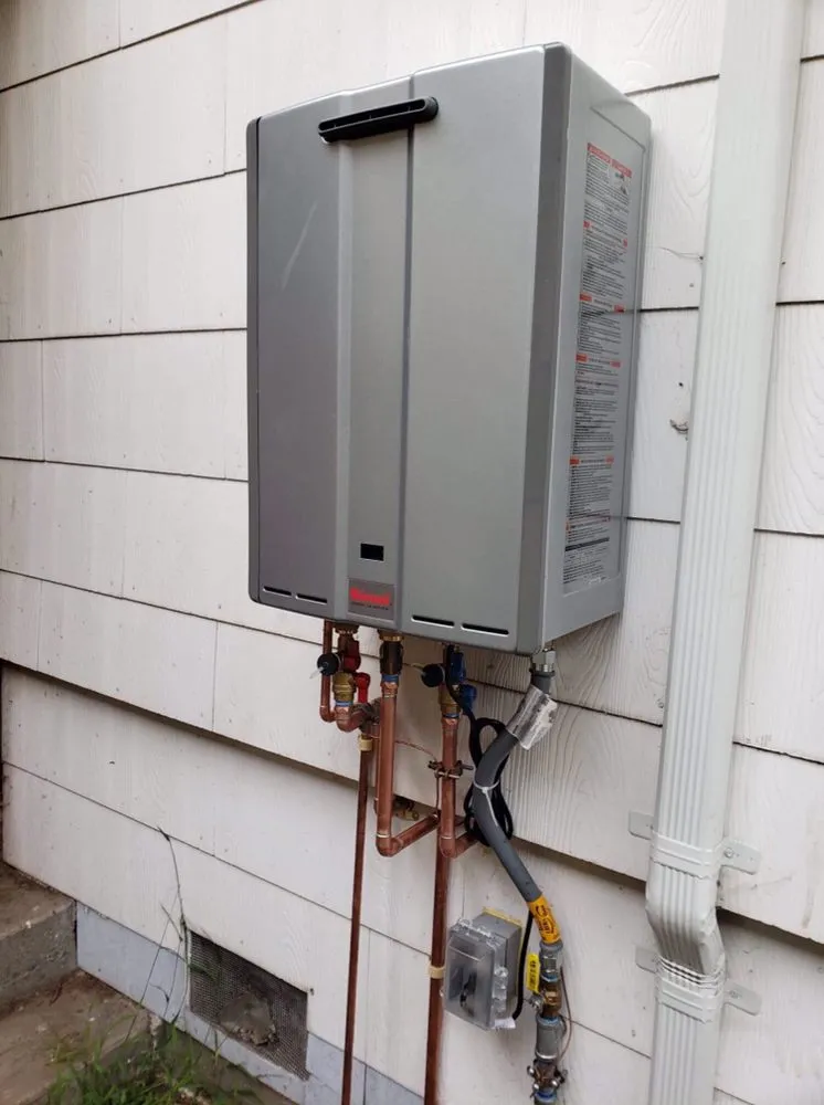 Slide of Oakland Rooter & Plumbing