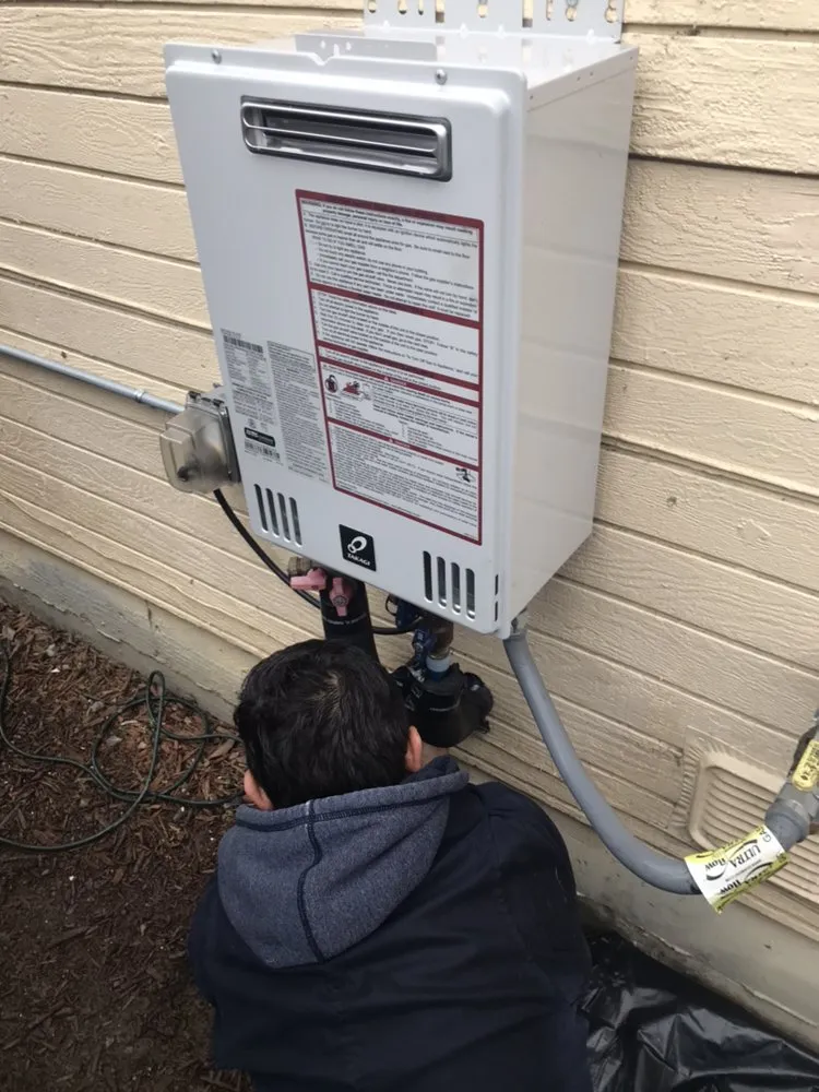 Quality water heater service service in Oakland, CA - Oakland Rooter & Plumbing