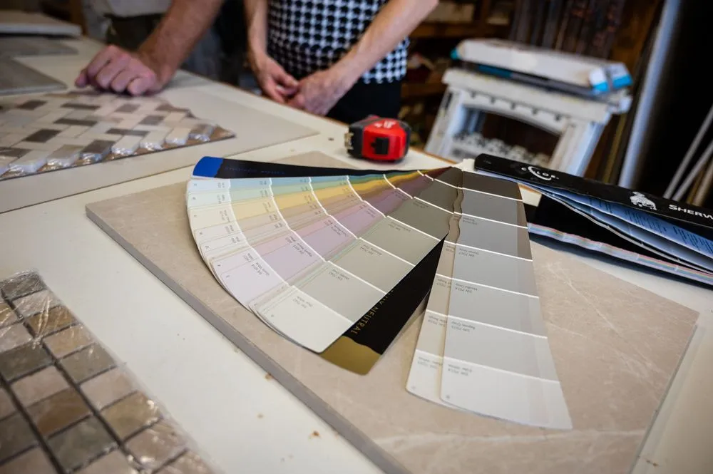 Slide of Oakridge Construction Professionals