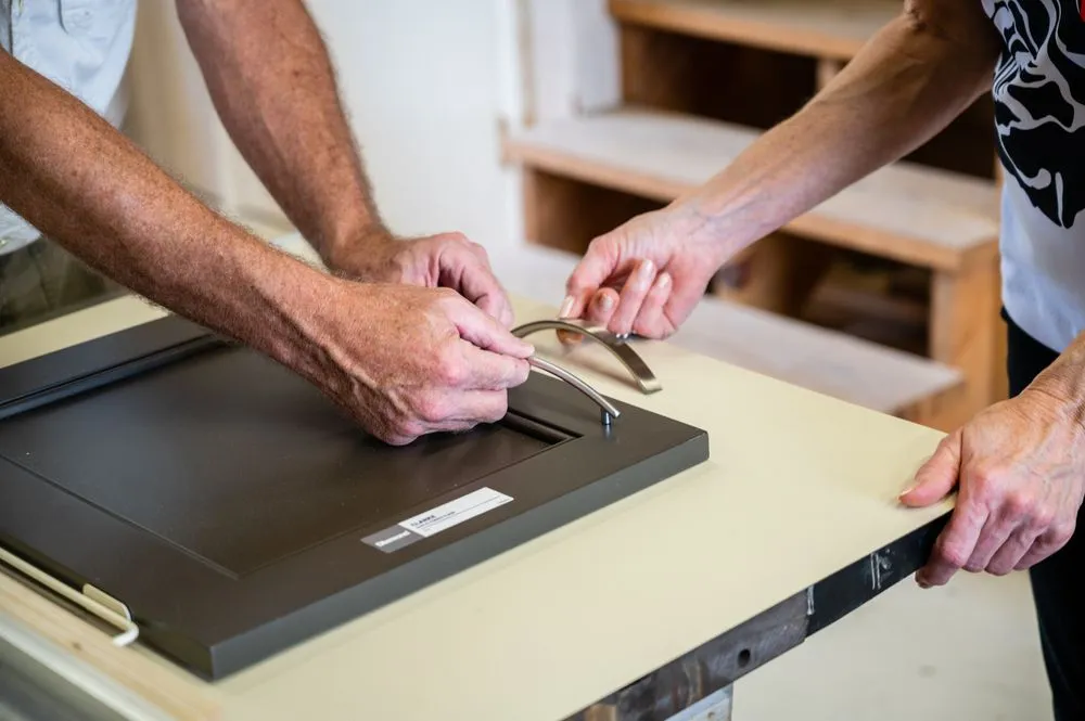 Slide of Oakridge Construction Professionals
