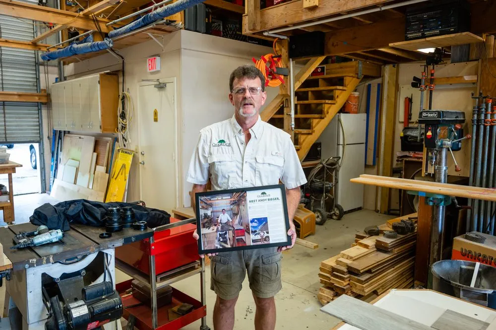 Slide of Oakridge Construction Professionals