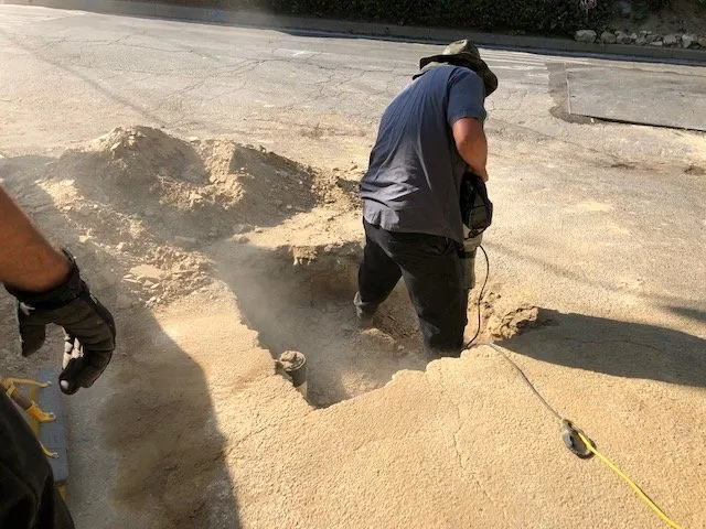 Top-rated leak detection in Newbury Park, CA by Oaks Drain Service