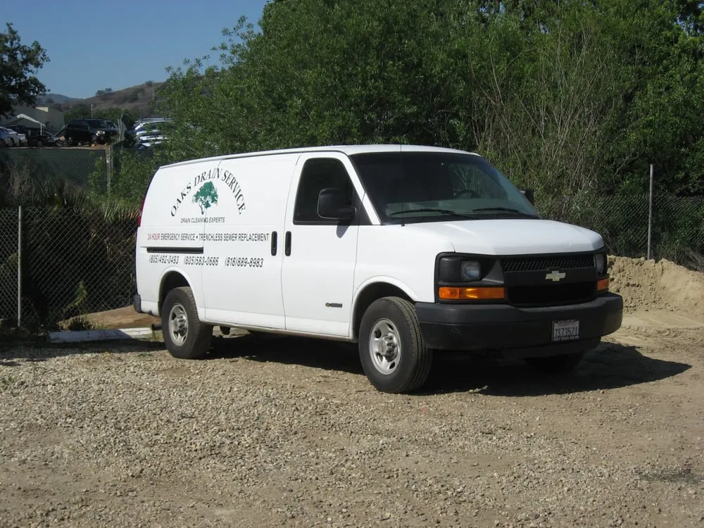 Professional water heater service in Newbury Park, CA by Oaks Drain Service