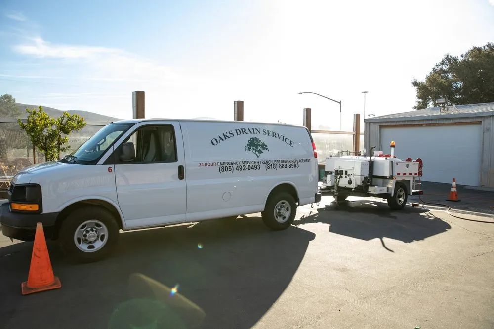 Quality water heater service in Newbury Park, CA by Oaks Drain Service