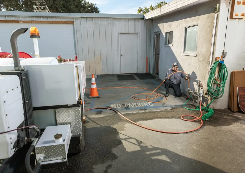 Top-rated leak detection service in Newbury Park, CA - Oaks Drain Service