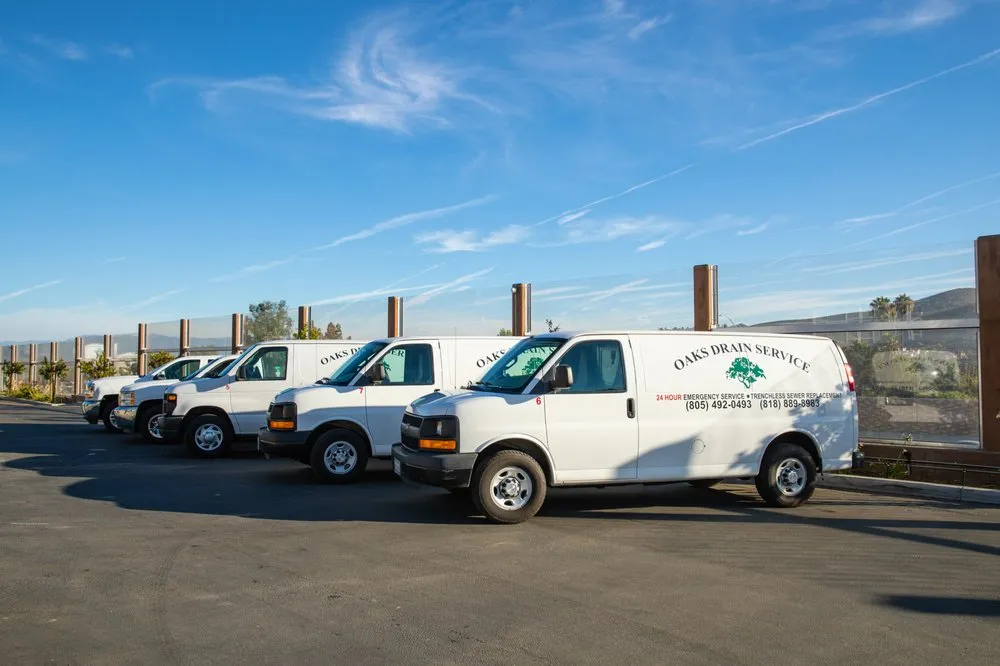 Emergency drain cleaning experts serving Newbury Park, CA - Oaks Drain Service