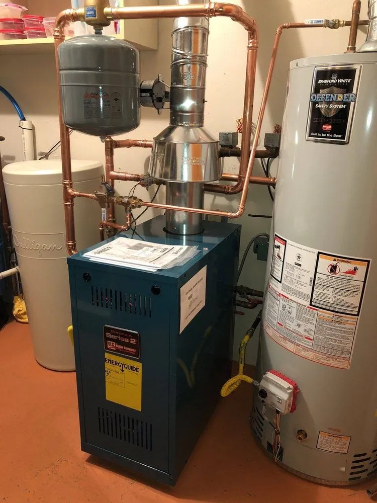 Slide of Oakton St Plumbing & Boiler Repair