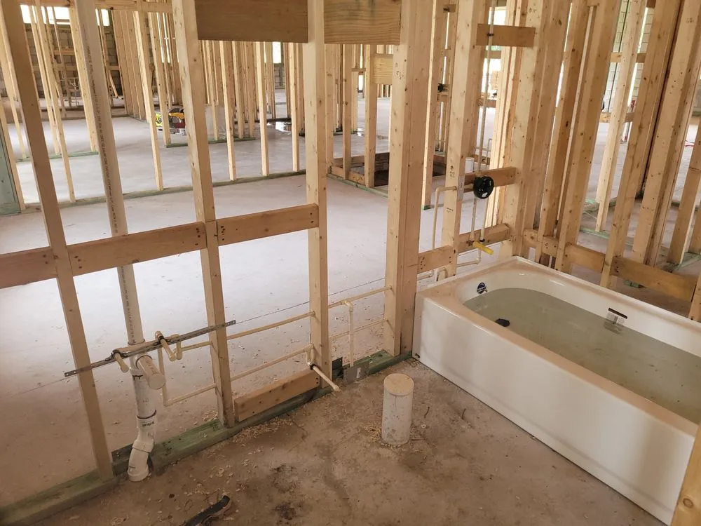 Slide of OAR Plumbing