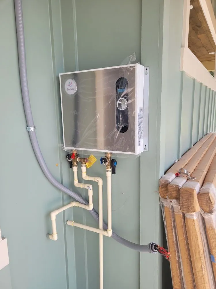 Slide of OAR Plumbing