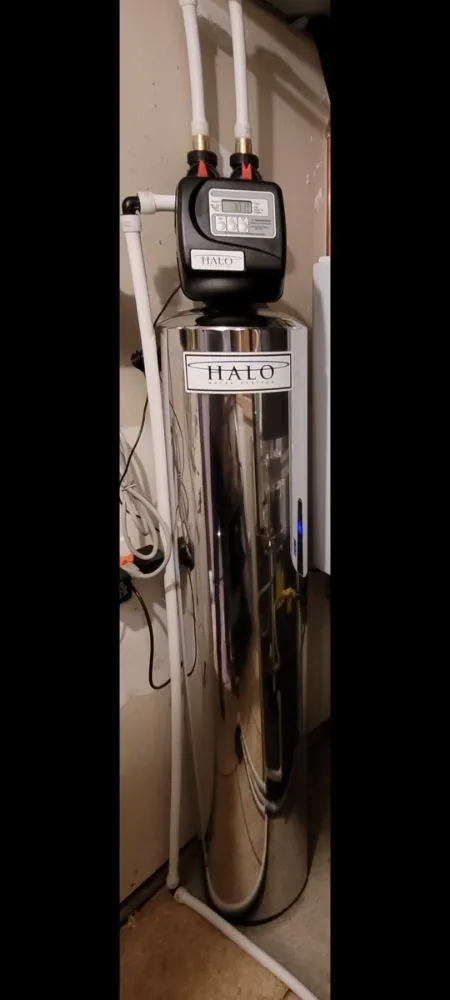 Slide of Oasis Filtration