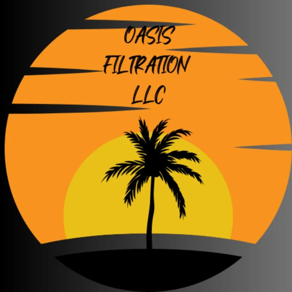 Slide of Oasis Filtration