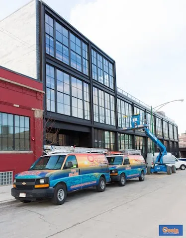 Slide of Oasis Heating & Cooling