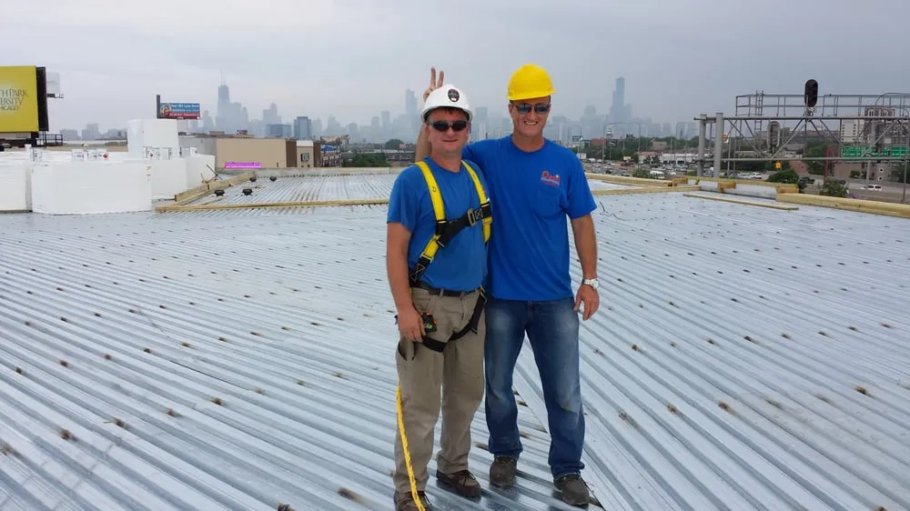 Slide of Oasis Heating & Cooling