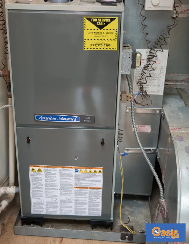 Affordable leak detection service in Chicago, IL - Oasis Heating & Cooling