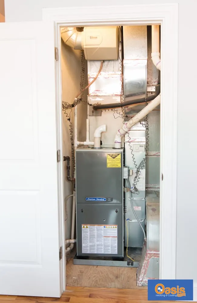 Trusted drain cleaning in Chicago, IL by Oasis Heating & Cooling