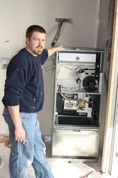 Affordable water heater service experts serving Chicago, IL - Oasis Heating & Cooling