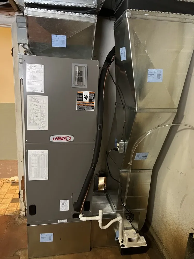 Slide of Oasis Heating, A/C & Refrigeration