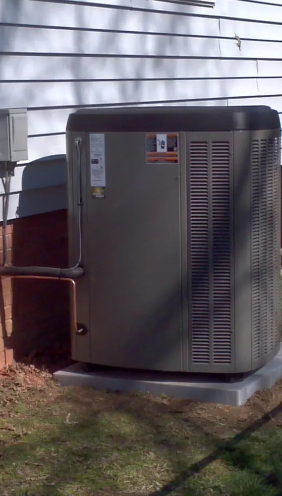 Slide of Oasis Heating, A/C & Refrigeration